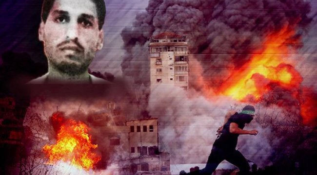 Lakabı: 'Misafir' Hamas'ın İsrail saldırısının ardındaki isim! Her gece farklı evde kalıyor, ismi muamma, bir kolu ve bacağı...