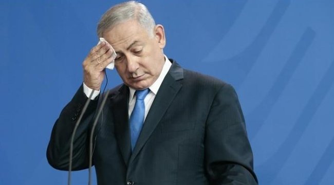 Netanyahu istifaya çağırıldı! "Netanyahu hapse gitsin..."