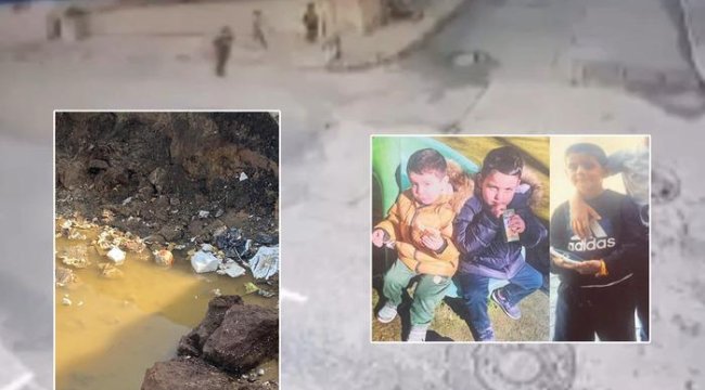 Sancaktepe'de kahreden olay! Topun fotoğrafı ortaya çıktı... 3 kardeşin cansız bedenleri bulunmuştu