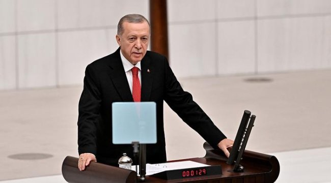 Son dakika | Hain saldırı sonrası ilk yorum! AB'ye rest çekti, tüm partilere çağrı yaptı: Cumhurbaşkanı Erdoğan'dan 'yönetim sistemi' mesajı