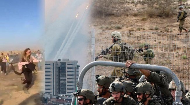 SON DAKİKA | Hamas'ın verdiği süre doldu, Aşkelon'a saldırı başladı! İsraillilere uyarı gelmişti, roketler peş peşe ateşlendi