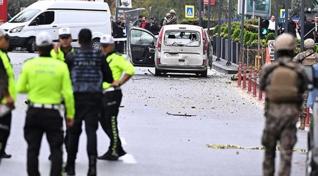Teröristlerin 'Davul patladı' yalanı! Aile izlenimi verip... Ankara'daki bombalı saldırı girişiminde yeni detaylar ortaya çıktı