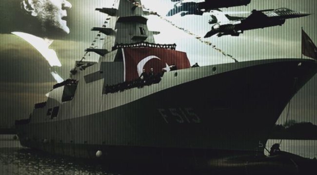 Türk Donanması tarihinin en büyük geçit törenine hazırlanıyor! TCG İstanbul sürprizi... Dikkat çeken 19.23 detayı