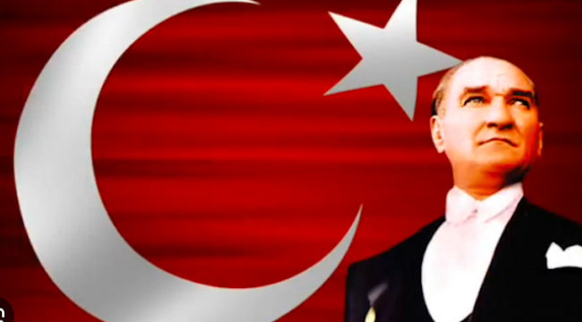 Ulu çınar Cumhuriyet 100 yıl önce alkışlarla ilan edildi! Mustafa Kemal Atatürk'ün kürsüdeki sözleri geleceğe rehber oldu
