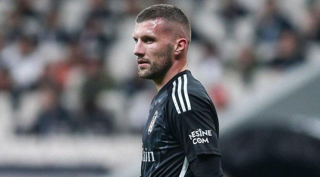 Beşiktaş'ta Ante Rebic forma girmeye başladı! Son 3 maçta 3 asist...