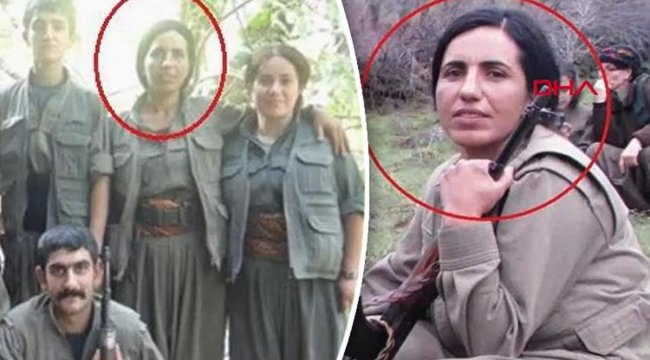 MİT'ten nokta operasyon: PKK/KCK'nın sözde sorumlusu Gülsüme Doğan etkisiz hale getirildi