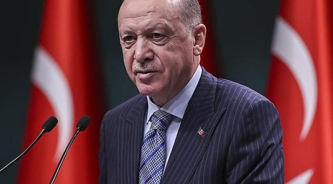 SON DAKİKA | Cumhurbaşkanı Erdoğan'dan Netanyahu'ya çok sert sözler! 'Onu sildik attık'