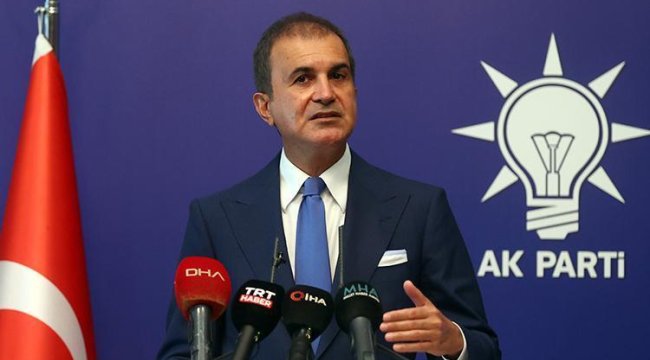 AK Parti Sözcüsü Çelik'ten CHP'ye 'ortak bildiri' tepkisi: Utanç verici bir tutumdur