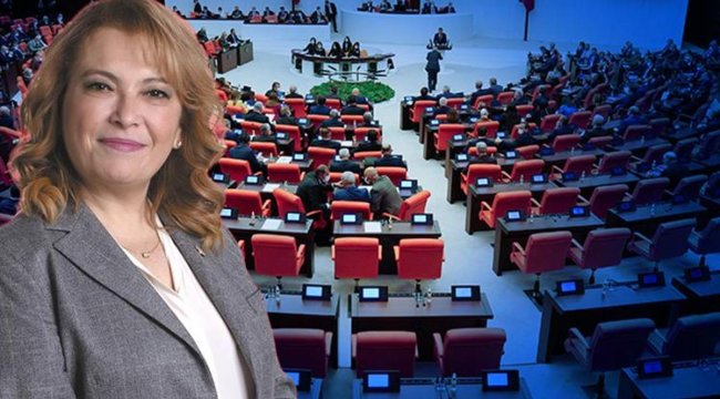 Ayşe Sibel Yanıkömeroğlu, İYİ Parti'den istifa etti