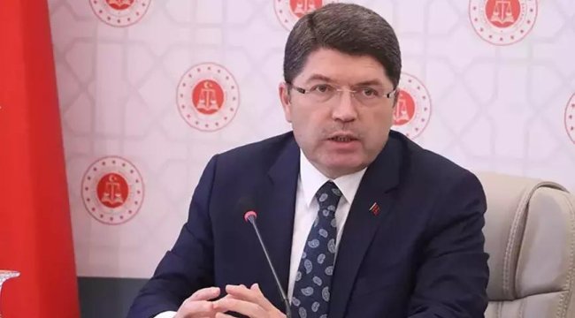 Bakan Tunç, Anayasa Mahkemesi'nin Can Atalay kararını değerlendirdi