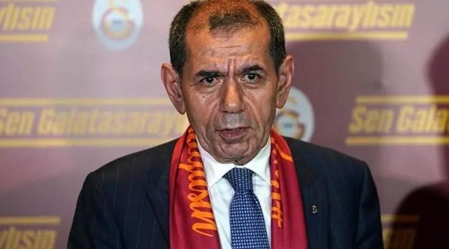 Dursun Özbek: 'Djiku Icardi'ye sağ kroşe vurdu! Görüntüler Bein Sports'tan seçilerek VAR ekranına düşüyorsa...'