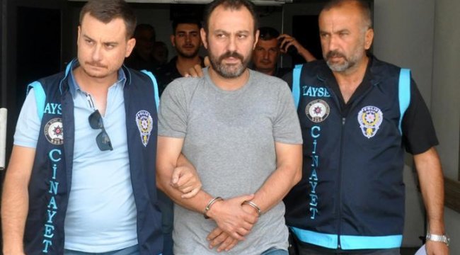 Kayseri'de oğlunun katilinin ağabeyini öldürmüştü! Baba ve 3 akrabasına verilen müebbet hapis onandı