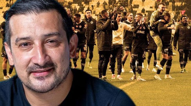 Kayserispor - Fenerbahçe maçının ardından Serhat Akın çılgına döndü! Yıldız futbolcuyu işaret etti: 'Hemen süresiz kadro dışı bırakılmalı!'