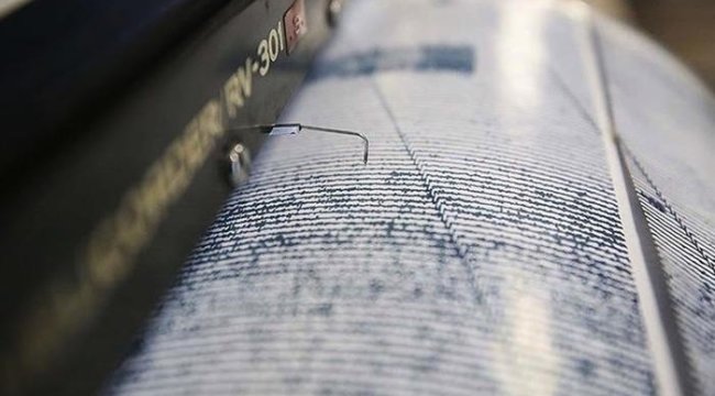 SON DAKİKA | Marmara Denizi'nde peş peşe depremler! (AFAD-Kandilli son depremler)