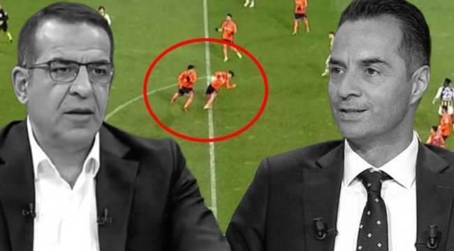 Başakşehir - Fenerbahçe maçındaki penaltı için kim, ne dedi? 'Bizim stoperlerimizde böyle bir hastalık var!'