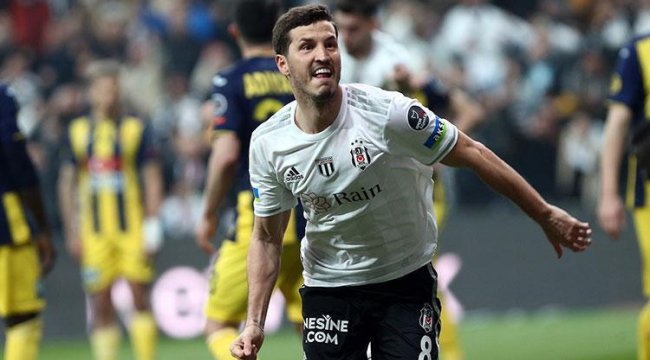 Beşiktaş'ta son iki sezonun en verimli ismi Salih Uçan!