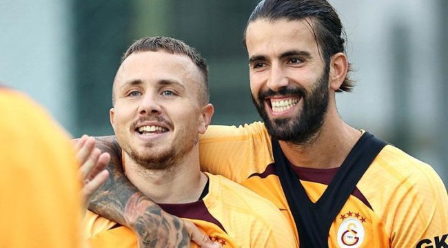 Galatasaray'dan ayrılan Angelino'nun yeni takımı belli oldu! Sağlık kontrolünden geçecek...