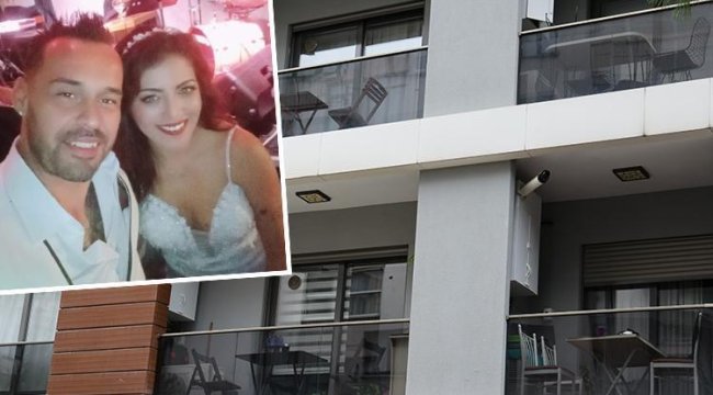 İzmir'de dehşet! Yeni evli çiftin tartışması cinayetle son buldu
