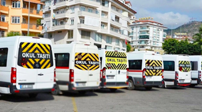 Son dakika haberi İstanbul'da öğrenci servisi kaçırıldı!