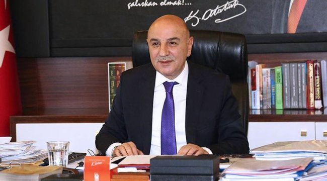 AK Parti Ankara Büyükşehir Belediye başkan adayı Turgut Altınok: Ankara Büyükşehir'in bütün şirketleri batık