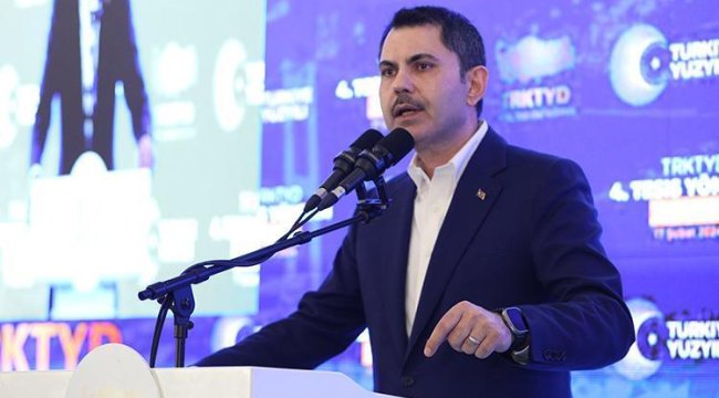 AK Parti İBB Başkan Adayı Murat Kurum: CHP'li yönetim tıpkı Don Kişot gibi