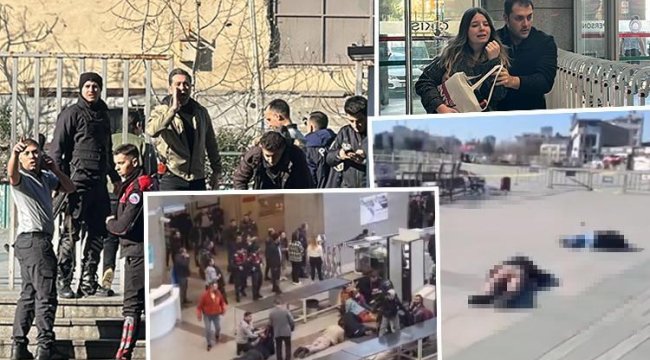 Çağlayan Adliyesi'ne terör saldırısıyla ilgili yeni detaylar ortaya çıktı! Pınar Birkoç olay günü 'turist hat' almış