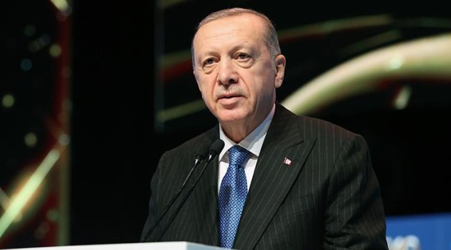 Cumhurbaşkanı Erdoğan: İsrail, bağımsız bir Filistin devletinin varlığını kabul etmelidir