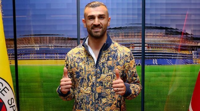 Fenerbahçe'de 5 nedenden ötürü yeniden Serdar Dursun