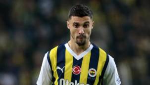 Fenerbahçe'nin yeni transferi Rade Krunic'e şok protesto