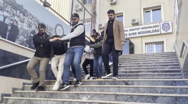 İstanbul'da fuhuş operasyonu! Tutuklanan şüpheli Youtuber çıktı