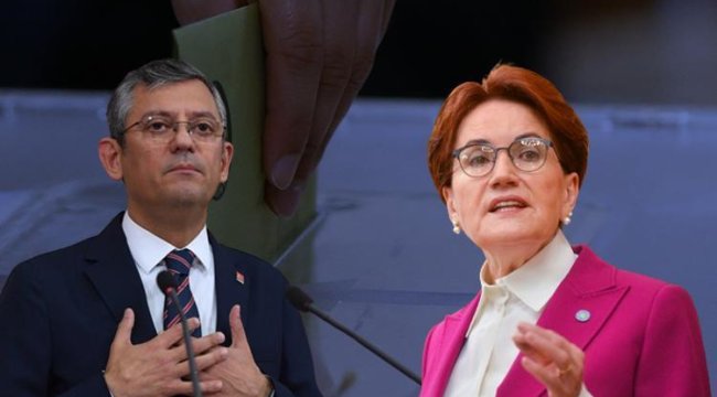 İYİ Parti-CHP arasında Balıkesir krizi! Özgür Özel'den Akşener'e 'borç' çıkışı: Meral hanım gereğini yapar