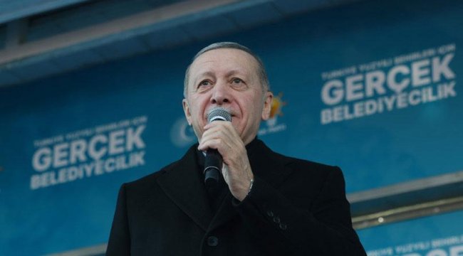 'Muhalefetin hali trajikomik' Cumhurbaşkanı Erdoğan: KAAN, 2028'de hava envanterimize katılacak