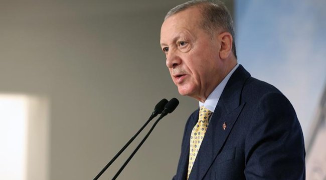 Son dakika haberi! Cumhurbaşkanı Erdoğan'dan saldırıya ilişkin ilk açıklama