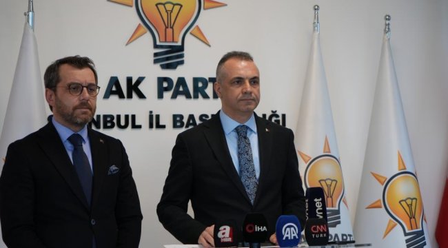 AK Parti'den, İmamoğlu'nun metro açıklamalarına yalanlama