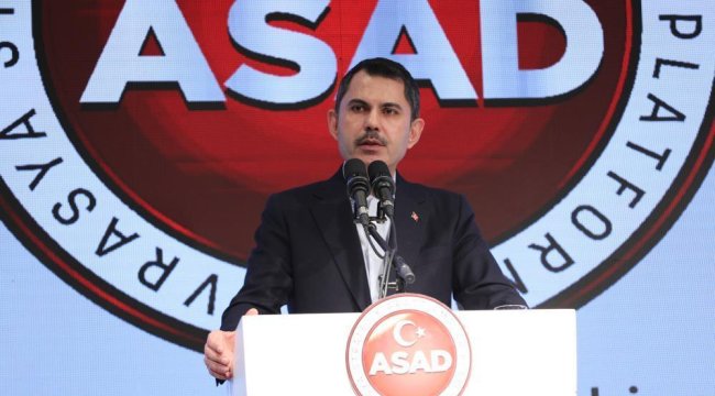 AK Parti İBB Başkan Adayı Kurum: İstanbul'umuz girişimciliğin ve teknolojinin başkenti olacak