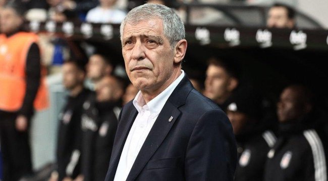 Beşiktaş'a teknik direktör dayanmıyor! Fernando Santos'la devam edilecek mi?