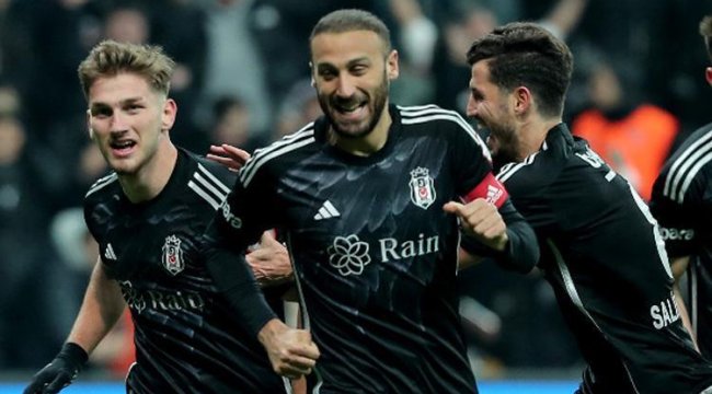 Beşiktaş'ta Cenk Tosun ve Salih Uçan'la ipler kopuyor! Yine gelişme olmazsa, teklifleri değerlendireceğiz