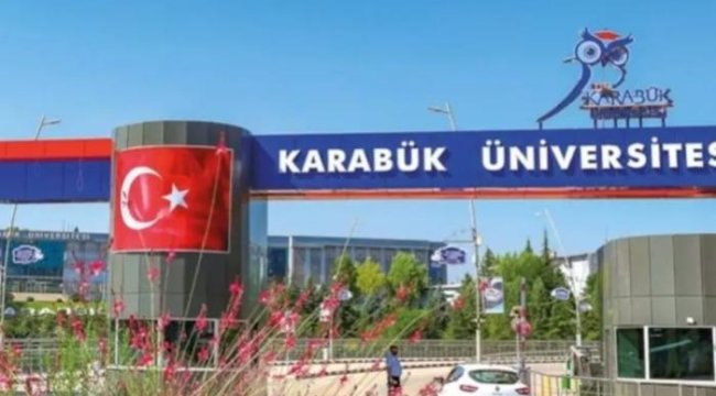 Bircan Yıldırım da aralarında... Karabük Üniversitesi paylaşımları sonrası halkı kin ve düşmanlığa sevk suçundan 8 kişi gözaltına alındı!