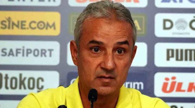 Fenerbahçe'de İsmail Kartal'dan şampiyonluk sözleri: Galatasaray'la ilgilemiyoruz