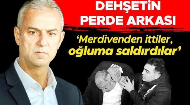 Fenerbahçe'de İsmail Kartal, Trabzon'da yaşananları Hürriyet'e anlattı: Asıl olaylar soyunma odası koridorlarında oldu | G.Saray'a 5-1 yenildiğinizde...