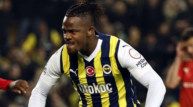 Fenerbahçe, Süper Lig'de bu sezon 6. kez geriden gelerek kazandı