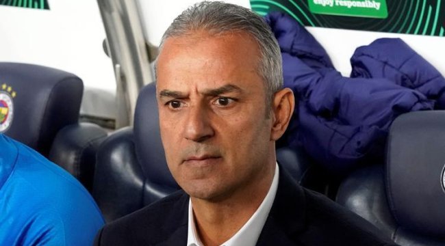 Fenerbahçe Teknik Direktörü İsmail Kartal: 'Lig maçını düşünerek bir plan yaptık'