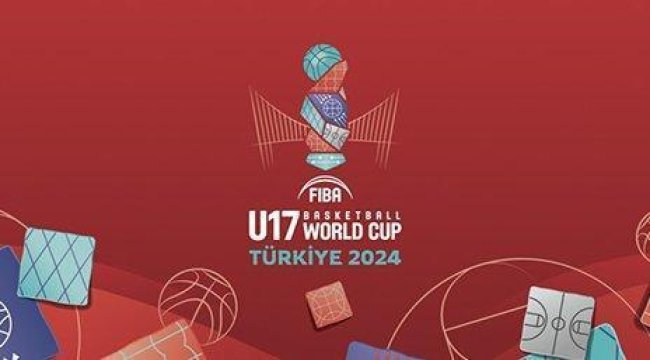 FIBA U17 Dünya Kupası'nda Türkiye'nin rakipleri belli oldu