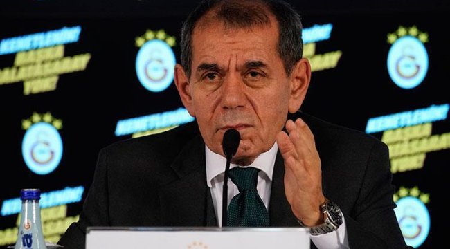 Galatasaray Başkanı Dursun Özbek'ten dikkat çeken açıklama: 'Hepimiz endişeleniyoruz!' | 'Fenerbahçe, ligden çekilirse...'