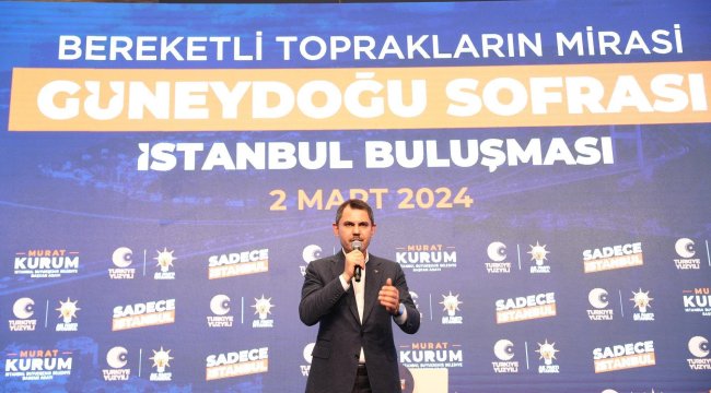 İBB Adayı Murat Kurum'dan CHP lideri Özel'in 'bedelli askerlik' sözlerine tepki