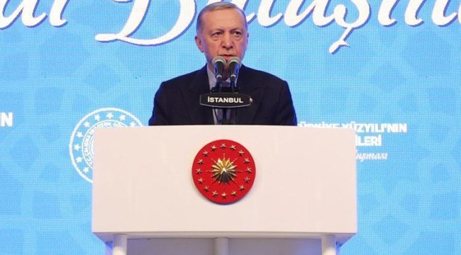 Son dakika: Cumhurbaşkanı Erdoğan: Enflasyon yeniden tek haneye inecek