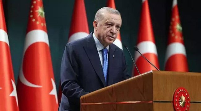 Son dakika: Cumhurbaşkanı Erdoğan: Her adımımızı ya CHP ya PKK engelledi