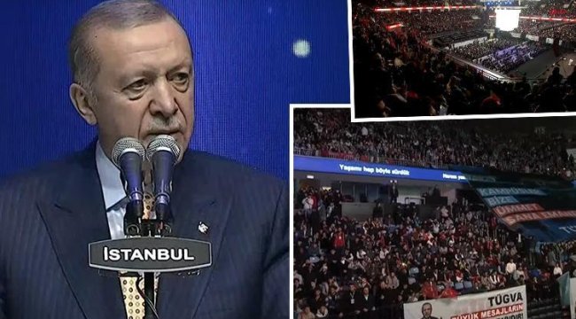 Son dakika... Cumhurbaşkanı Erdoğan: İsrail yönetimi katildir, hırsızdır, faşisttir