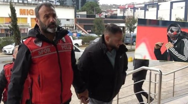 Trabzonspor-Fenerbahçe maçı sonrası olaylara karışan 13 kişiden 5'i tutuklandı! 'Karşı takımın futbolcularının tahrik edici hareketleri...'