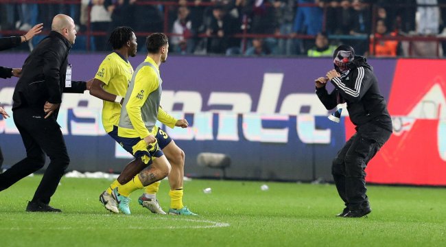Trabzonspor - Fenerbahçe maçı sonrası Türk futboluna bir 'Demir Lady' lazım! '3 yıl ceza az' diyerek 5 yıl ceza vermişti